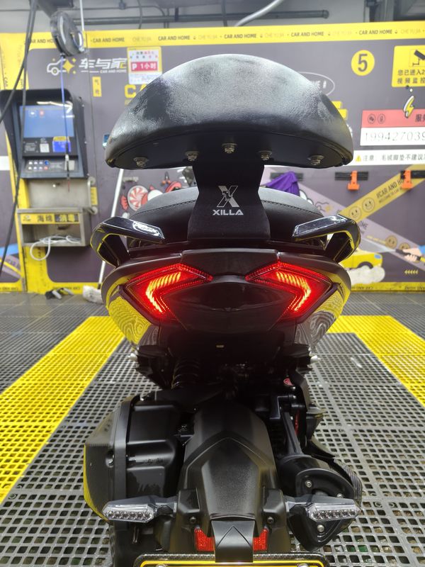 二手三阳曼巴 MMBCU