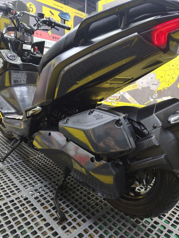 二手三阳曼巴 MMBCU