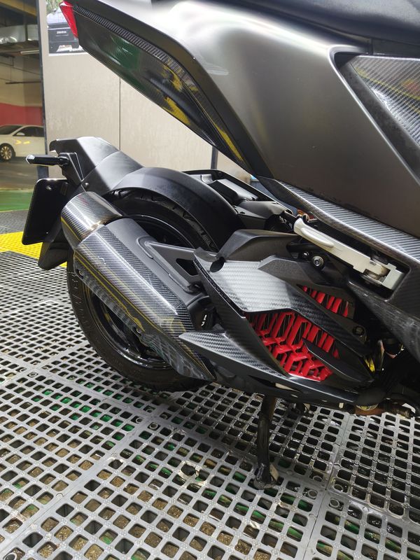 二手三阳曼巴 MMBCU