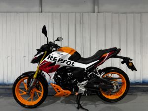 二手五羊本田CB190R 暴锋眼