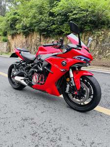 二手QJMOTOR赛600