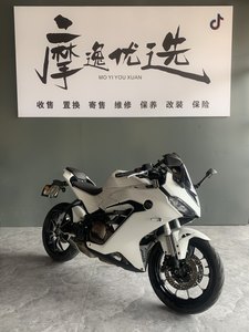 二手QJMOTOR赛400