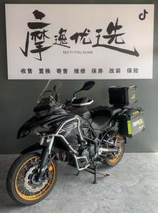 二手贝纳利TRK552