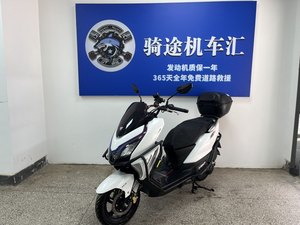 二手豪爵ADX125