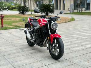 二手本田CB400F