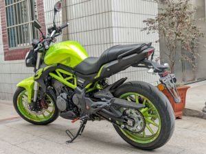 二手贝纳利蓝宝龙 BN302S