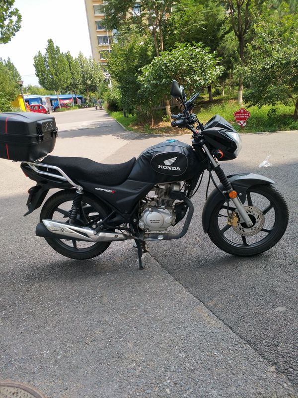 二手新大洲本田CBF150