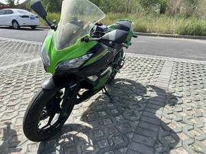 二手川崎Ninja 250