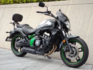 二手川崎Vulcan S 
