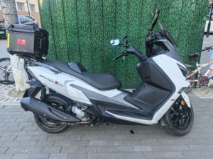二手三阳Joymax Z 300