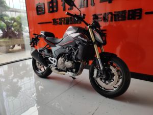 二手QJMOTOR追550