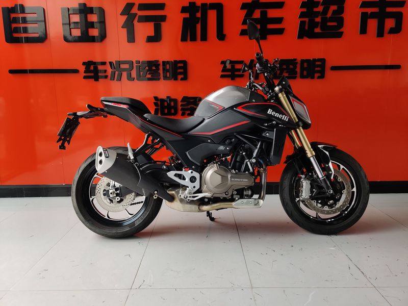 二手QJMOTOR追550