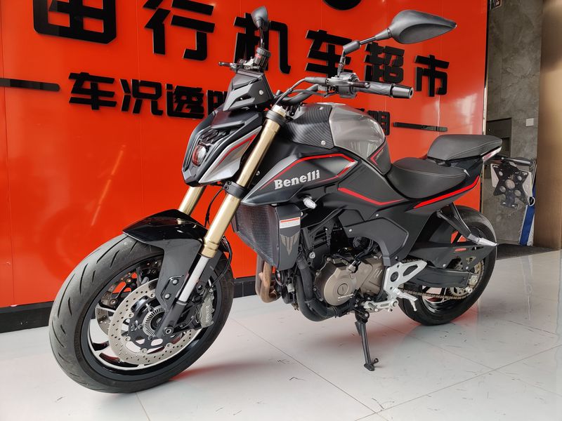 二手QJMOTOR追550