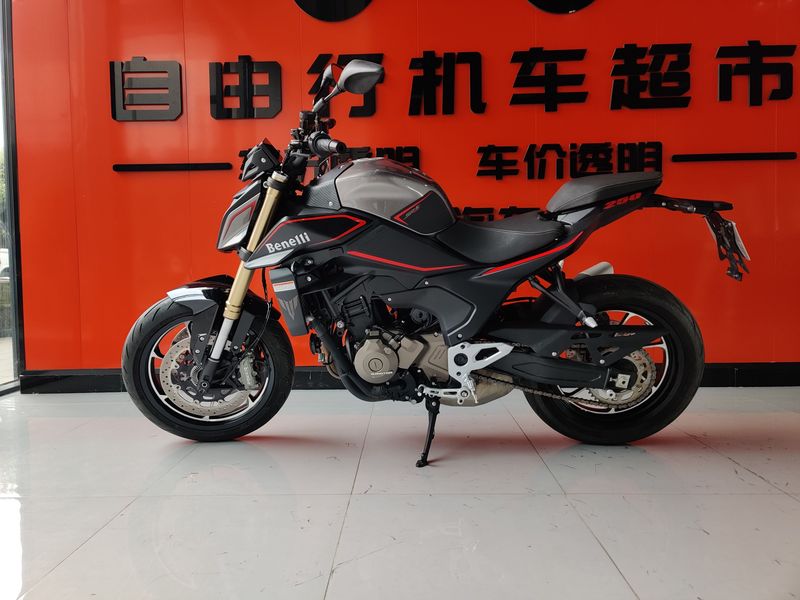 二手QJMOTOR追550