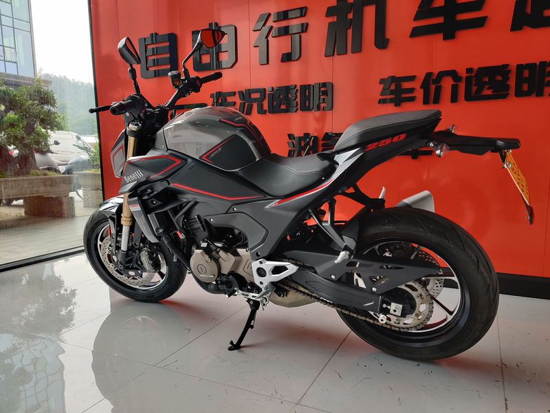 二手QJMOTOR追550
