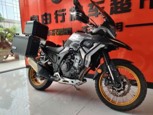 二手凯越525X