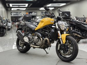 二手杜卡迪Monster 821