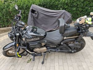 二手无极CU250