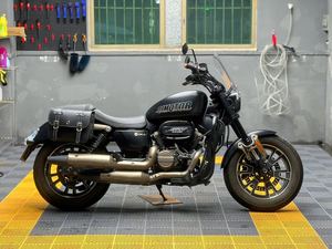 二手QJMOTOR闪350