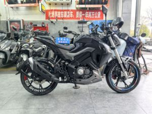 二手贝纳利小迅龙 BN150S