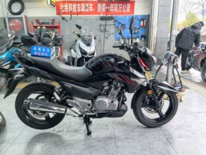 二手豪爵铃木骊驰 GW250