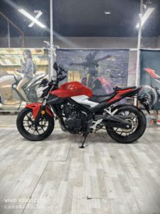 二手本田CB400F