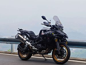 二手贝纳利TRK552