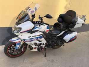 二手贝纳利600GC