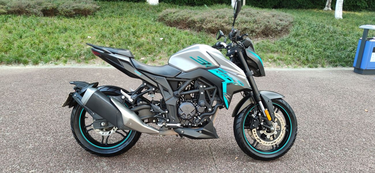 二手无极300R