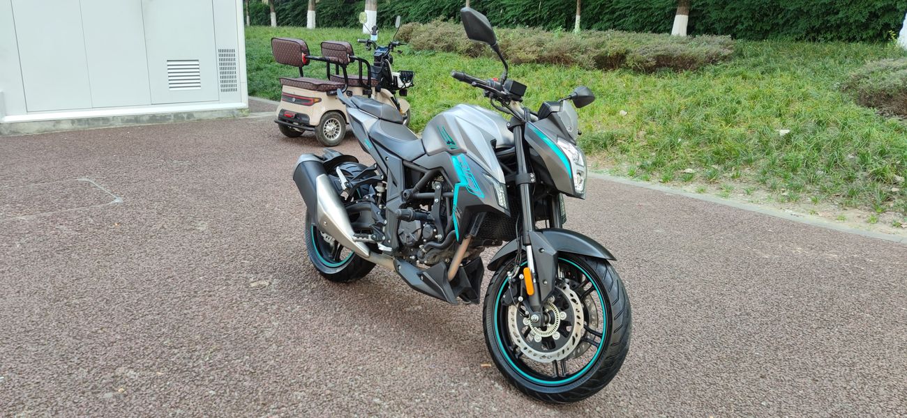 二手无极300R