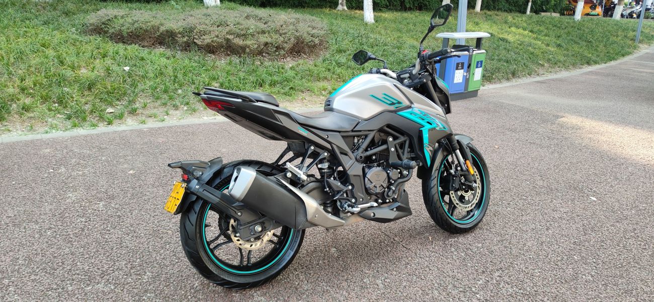 二手无极300R