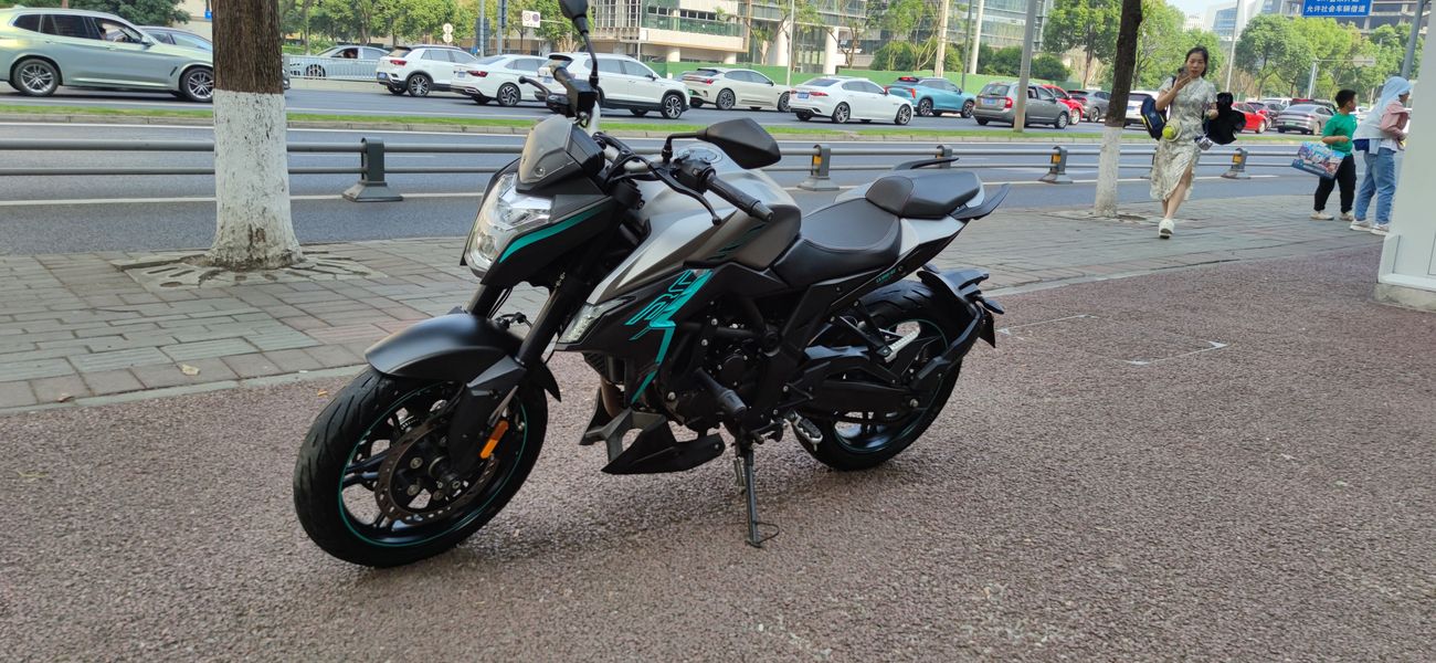 二手无极300R