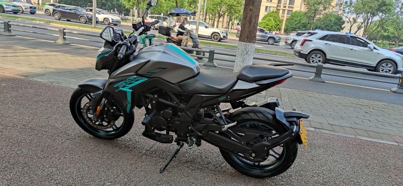 二手无极300R