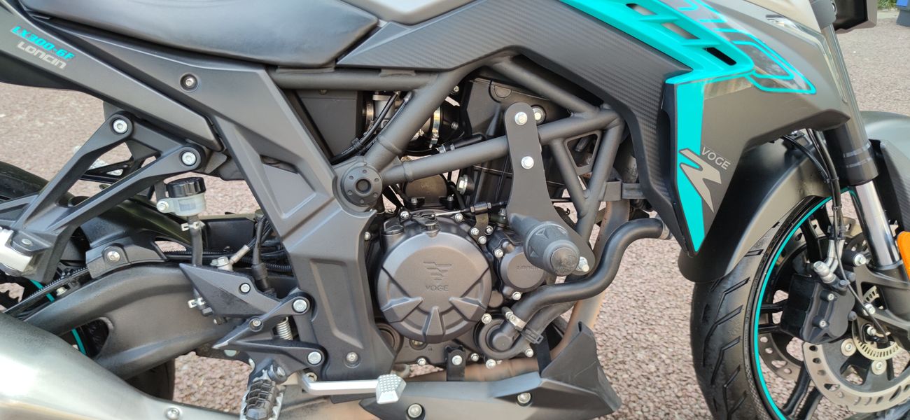 二手无极300R