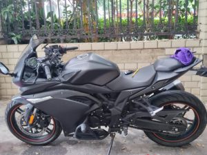 二手无极300RR