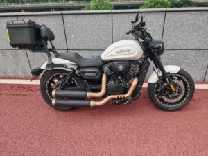 二手庄威V400