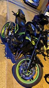 二手川崎Z900