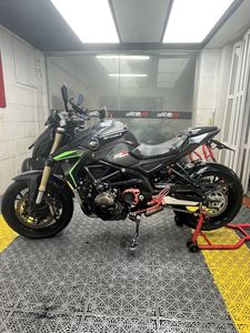二手QJMOTOR追600