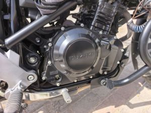 二手豪爵铃木DL250