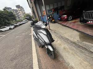 二手豪爵USR125 