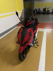 二手五羊本田NX125
