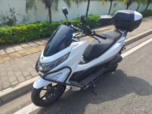 二手豪爵UHR150
