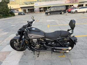二手QJMOTOR闪600