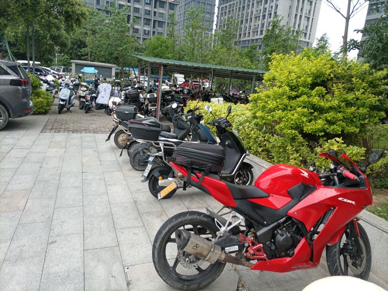 二手本田CBR300R