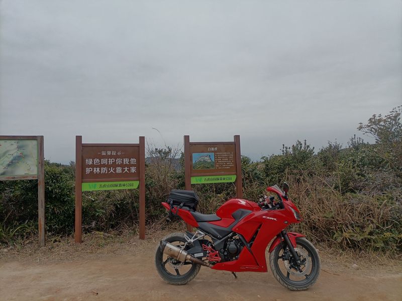 二手本田CBR300R