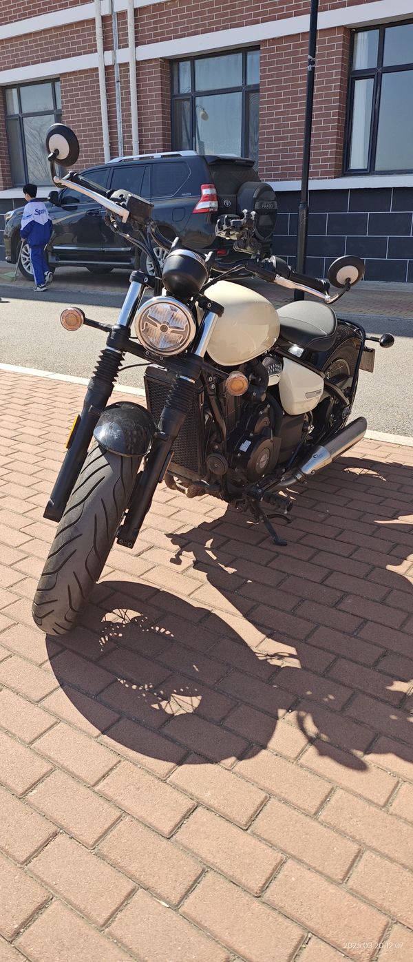 二手汉威雅痞 YP500/B50