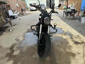 二手QJMOTOR闪300