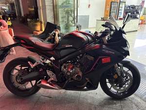 二手本田CBR650R