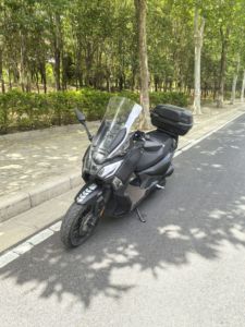 二手三阳Joymax F 300