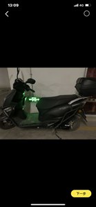二手济南铃木UY125